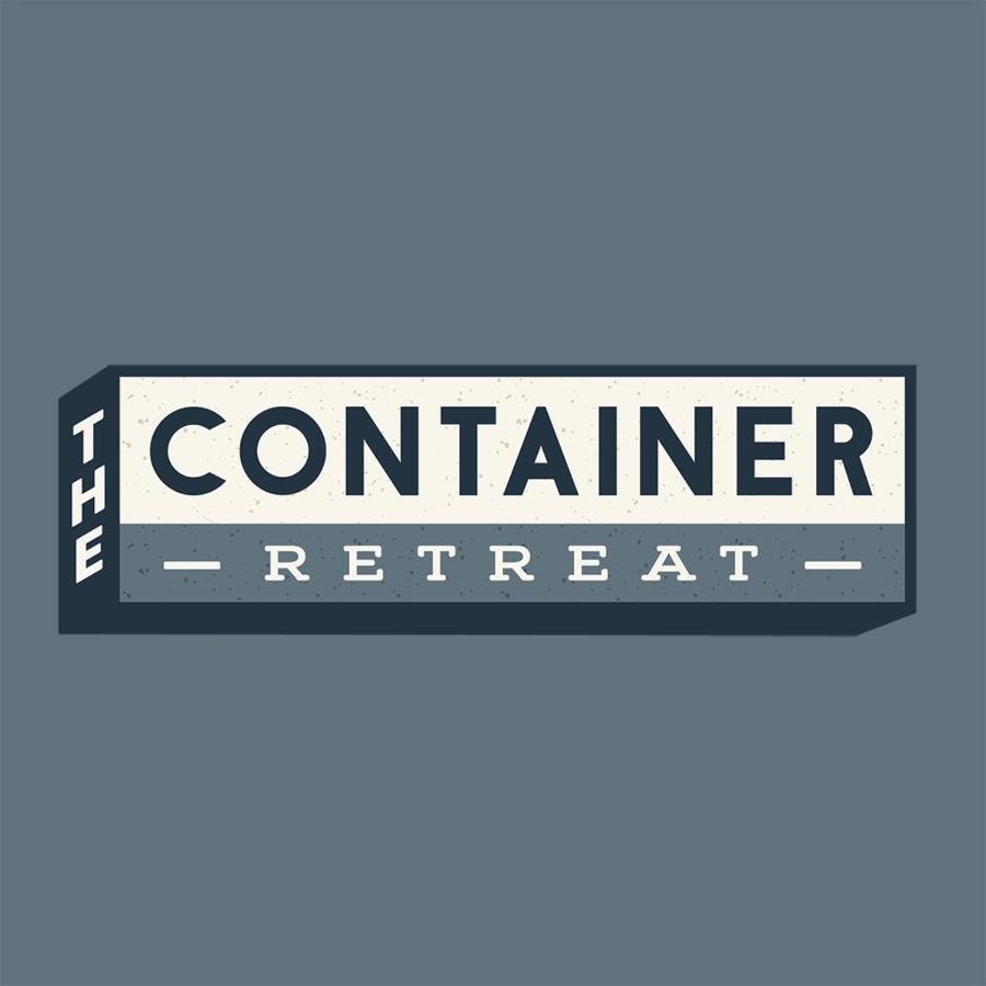 The Container Retreat @ 290 Wine Trail #1 Escape To Hye, Tx Villa Bagian luar foto